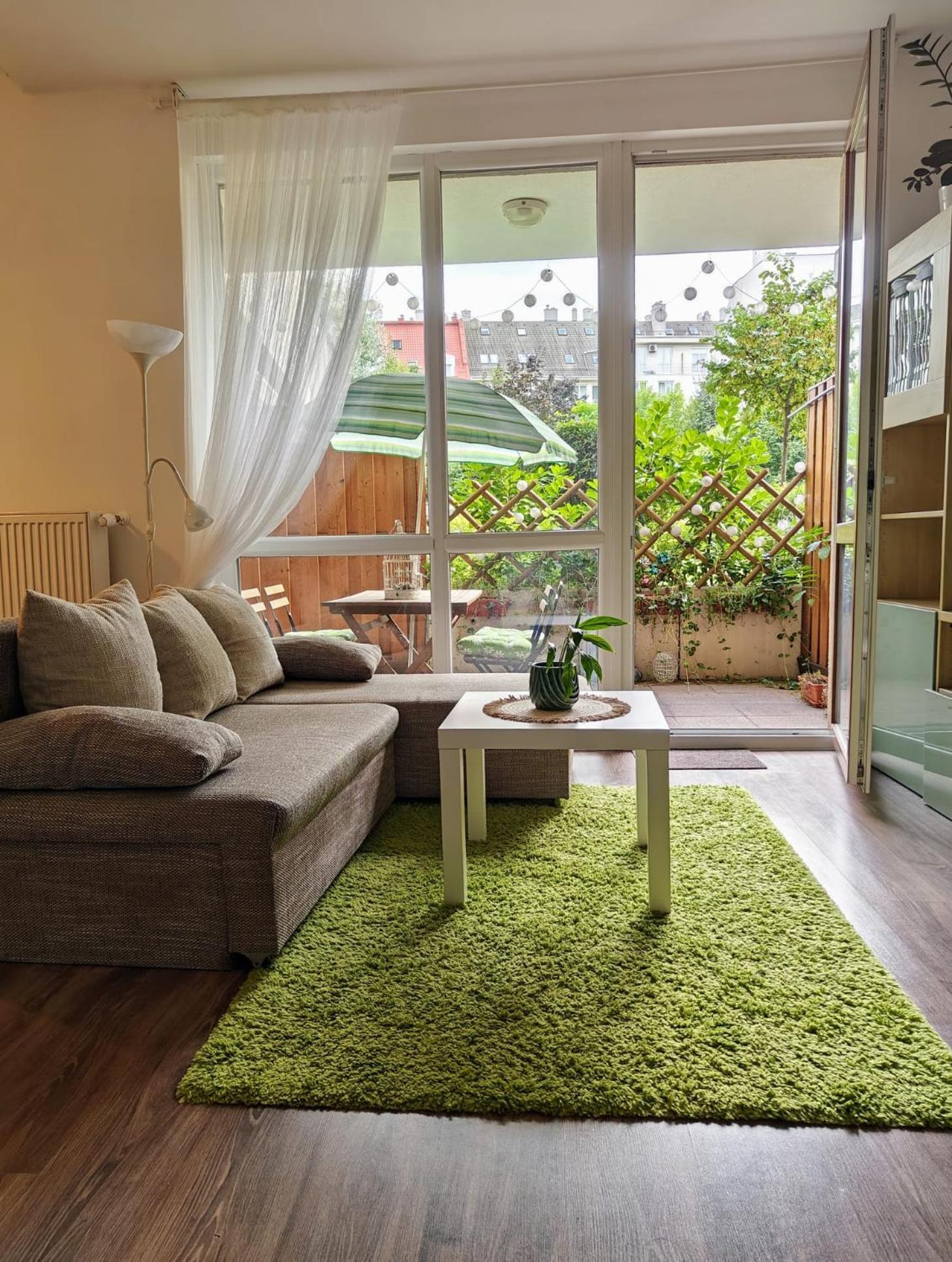 Green City Apartment Budapest - Free Garage, Ac, Balcony, Wi-Fi Eksteriør billede